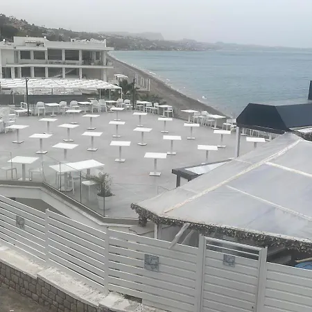 Hotel Sporting Club Altavilla Milicia Exterior photo