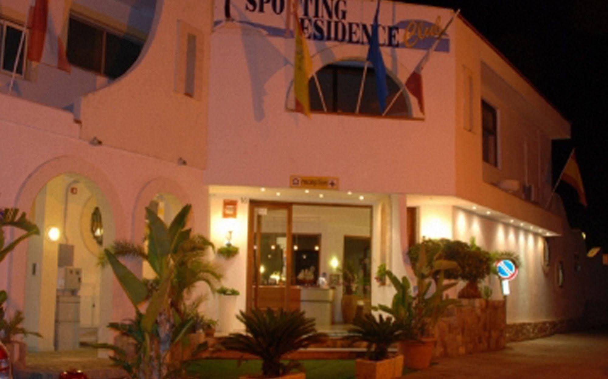 Sporting Club 4* Altavilla Milicia