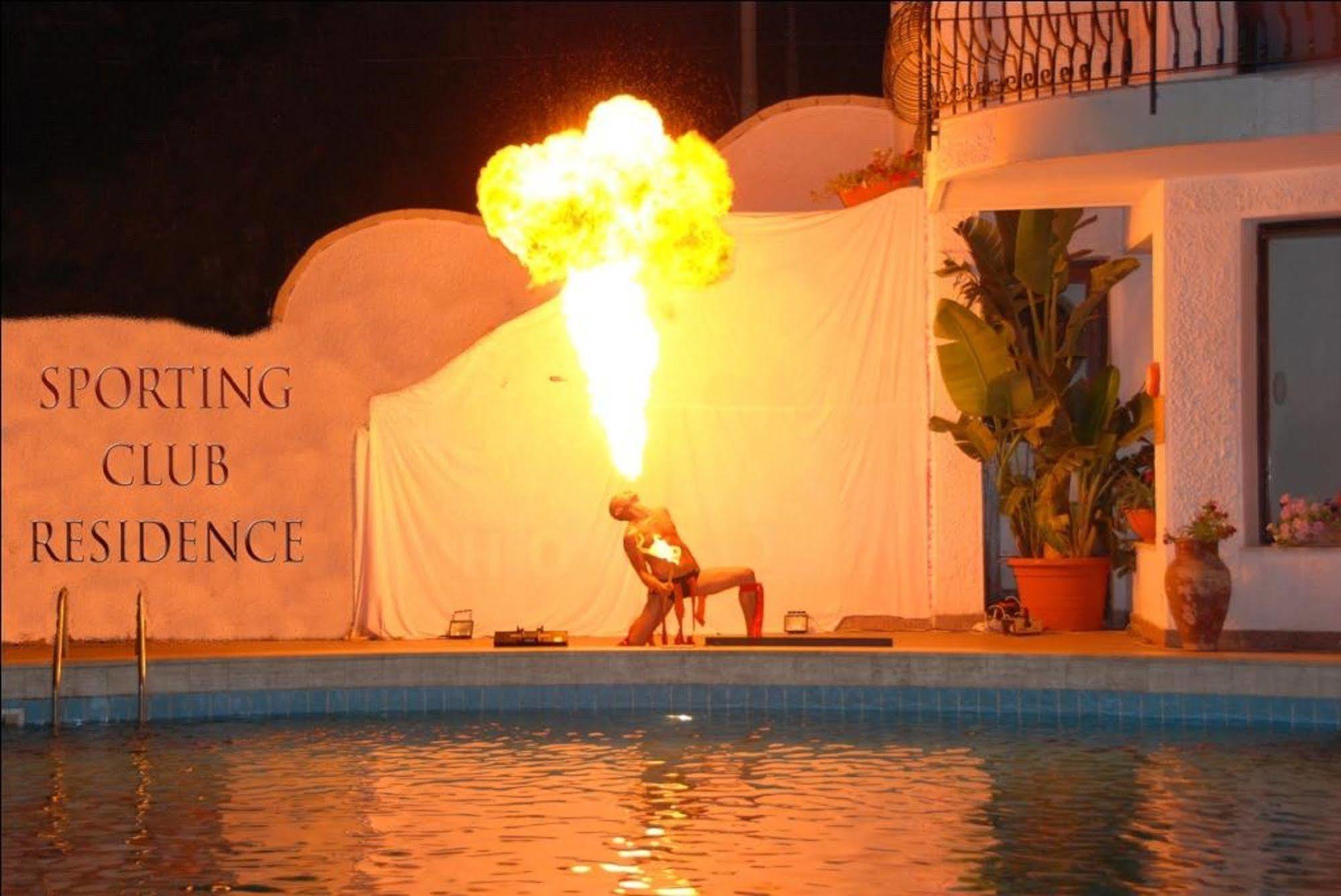 Sporting Club Hotel 4*